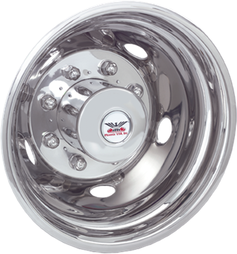 DOT Style Bolt On Wheel Simulator Kit