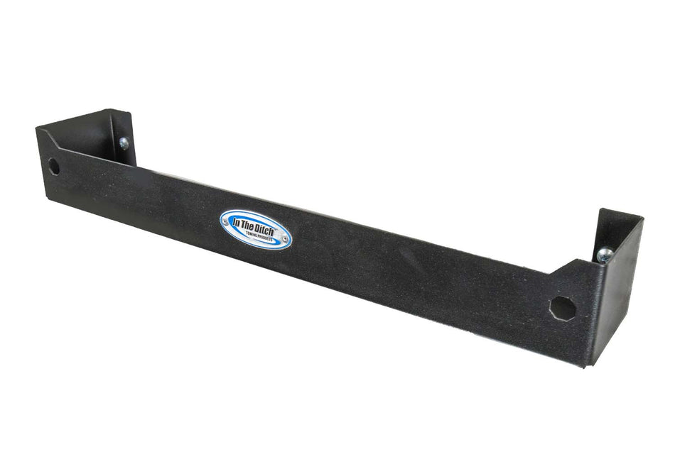 Wall Mount Storage Tray 3" x 18"