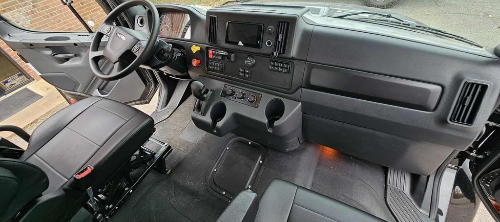2026 Freightliner Black V-24 M2106 Plus Ext Cab
