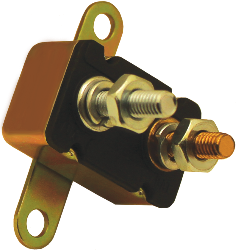 50 AMP Circuit Breaker Included in Air Compressor Kits AC12V3PK AC12V3PK2