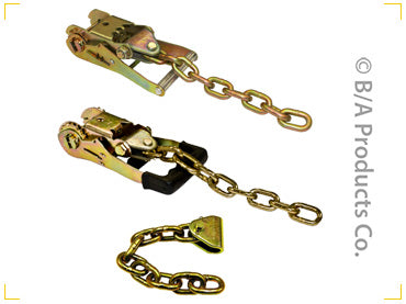 WIDE RATCHET W/CHAIN