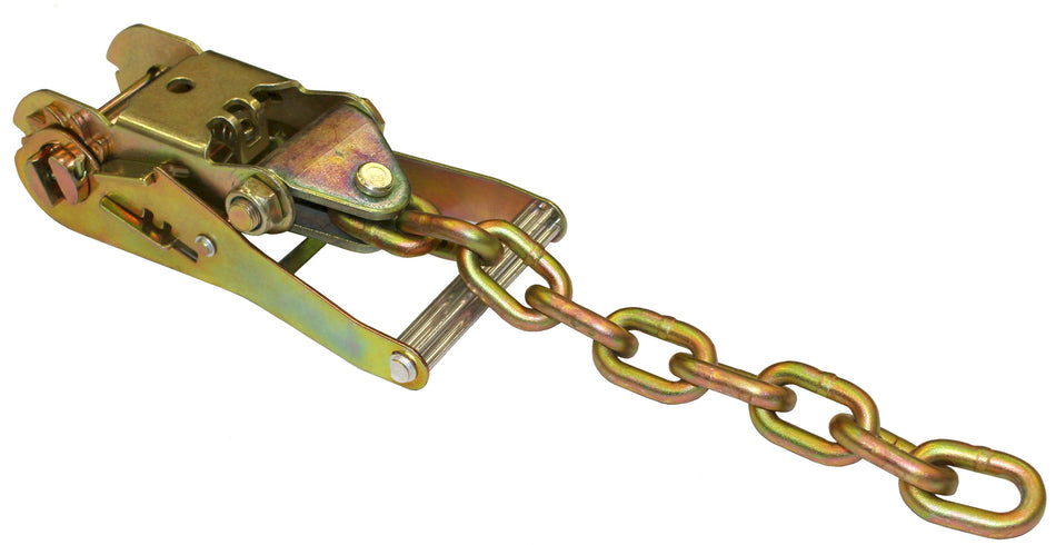 WIDE RATCHET W/CHAIN