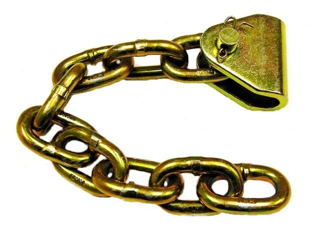CHAIN W/U BKT &PINS
