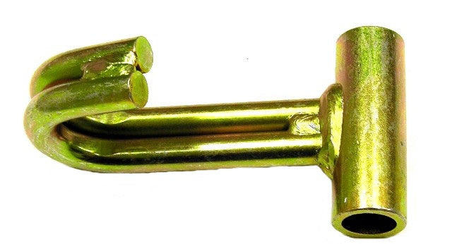 DOUBLE FINGER HOOK