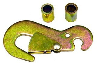 SNAP HOOK W/SPACERS