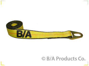 2"STRP W/GRAB PLATE