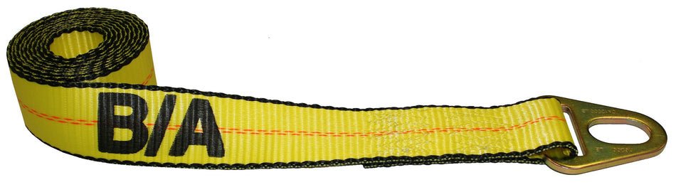 2"STRP W/GRAB PLATE