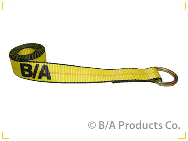 2"STRAP W/O-RING