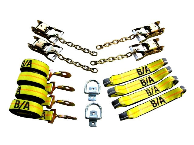 T-D SYS W/LASH RNGS