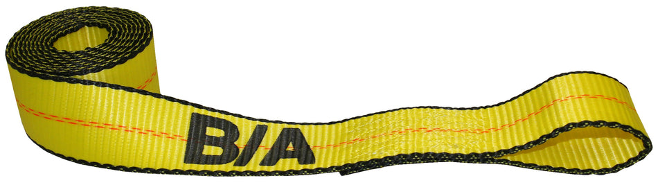 2"STRAP W/SEWN LOOP