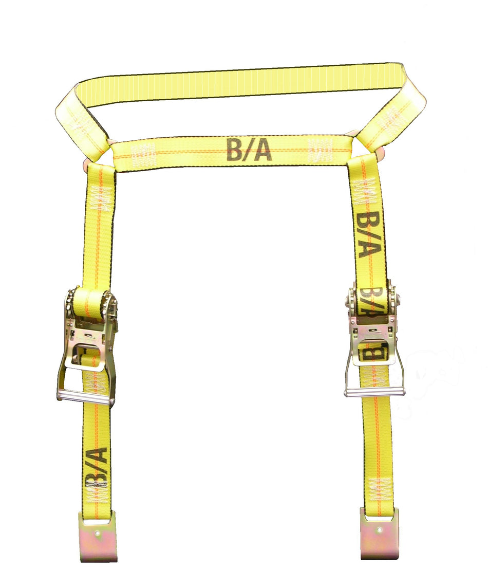 FLAT HK SIDE RAIL TIE-DWN