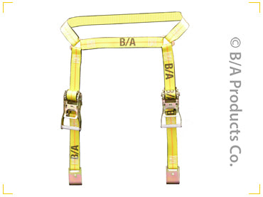 FLAT HK SIDE RAIL TIE-DWN
