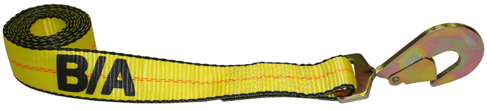 2"STRAP W/TWIST HK
