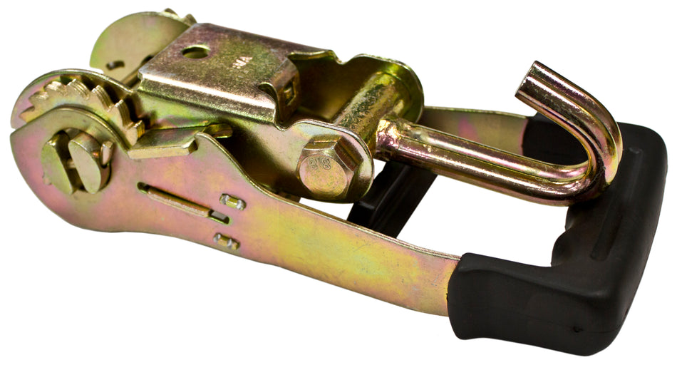 2"RUB HAND RCHT w/DJ HOOK
