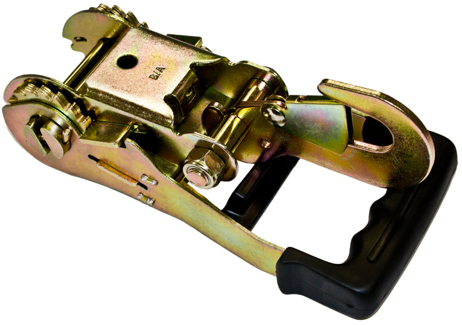 2"RUB HAND RCHT w/SNAP HK