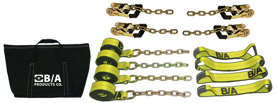18' GRAD REL SYS w/CHAIN
