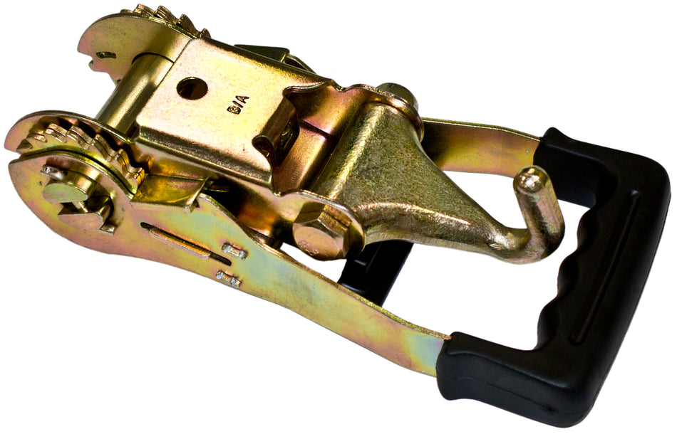 2"RUB HAND RCHT w/FRGD HK