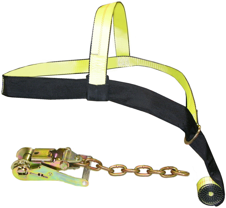 T-D BSKT &RTCHT W/CHAIN