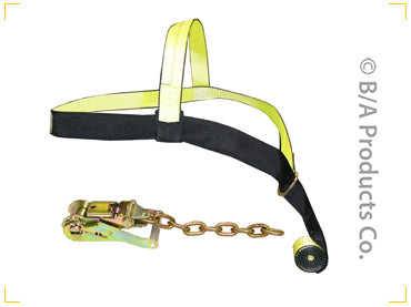 T-D BSKT &RTCHT W/CHAIN