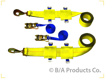 BUS LIFT TIE DOWN STRAP