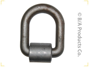 5/8"FORGED WELD-ON D RING