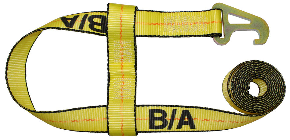 FLAT HK 2pc QUIK-PIK STRP