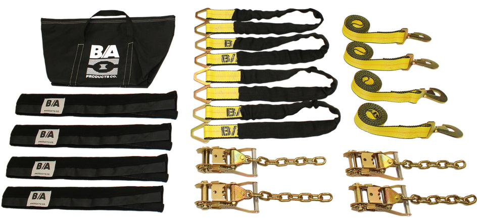 SOFT:36"AXLE&CHAIN RTCHTS