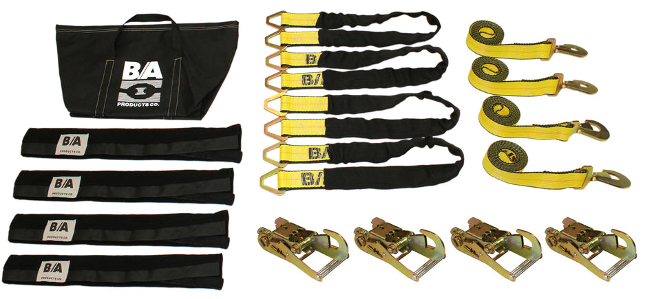 SOFT:36"AXLE&SNAP RATCHTS