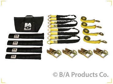 SOFT:36"AXLE&SNAP RATCHTS