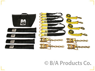 SOFT:36"AXLE&CHAIN RTCHTS