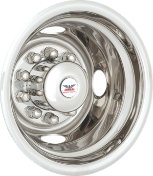 Simulator Part Rear Wheel Cover Only