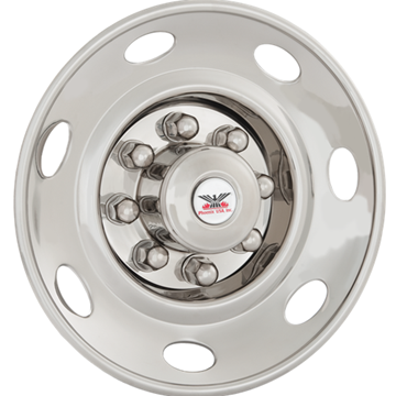 DOT Style Bolt On Wheel Simulator Kit