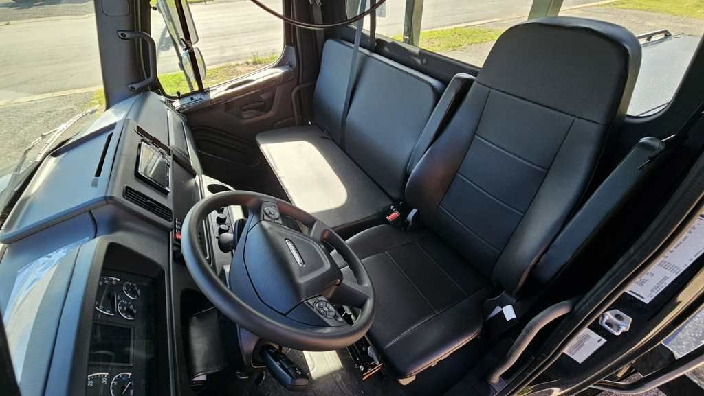 2026 Black Freightliner M2106 Plus Century 12 Series LCG