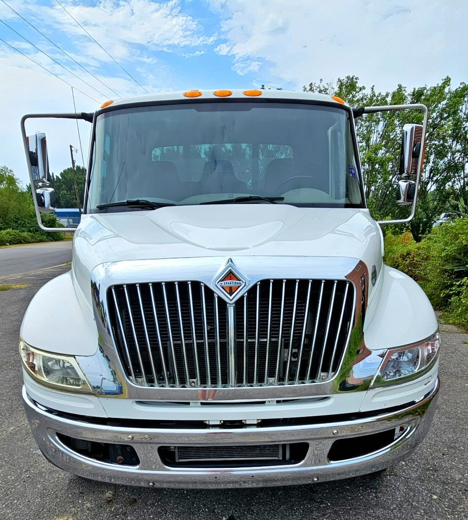2021 WHITE INTERNATIONAL - CENTURY 12 SERIES