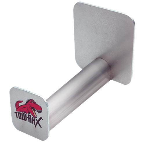 Tow Rax Aluminum Brackets Sgl L Hanger 4" H x 4" W x 5" D