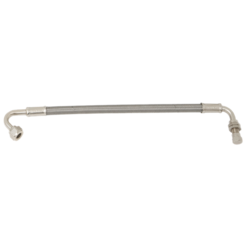Air Inflation Part Braided SS Valve extension