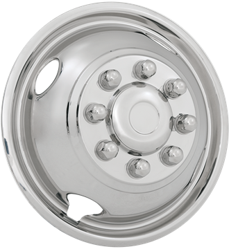 DOT Style Bolt On Wheel Simulator Kit