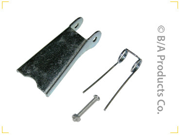 LTCH KIT:3T ALLOY/2T CARB