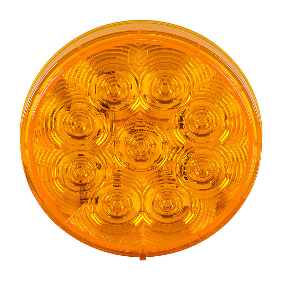 4-Inch and 6-Inch Round/Oval LED Lights - 605523-02SB