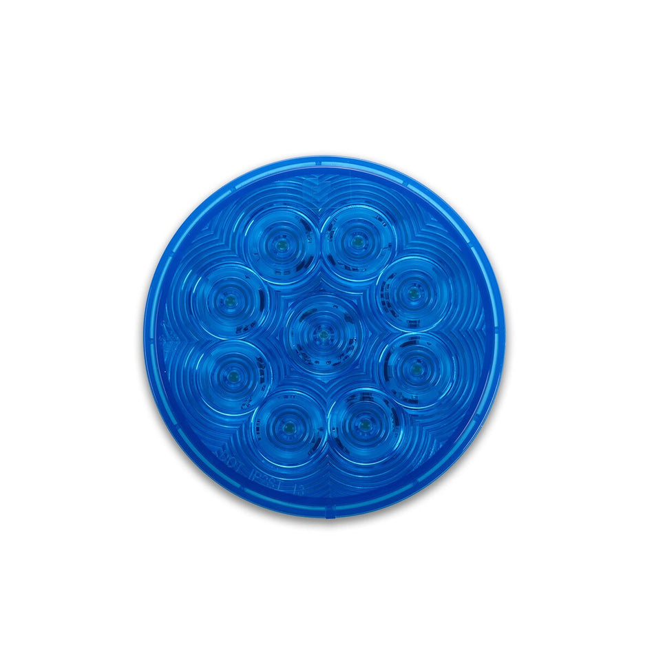 4-Inch and 6-Inch Round/Oval LED Lights - 605523-03SB