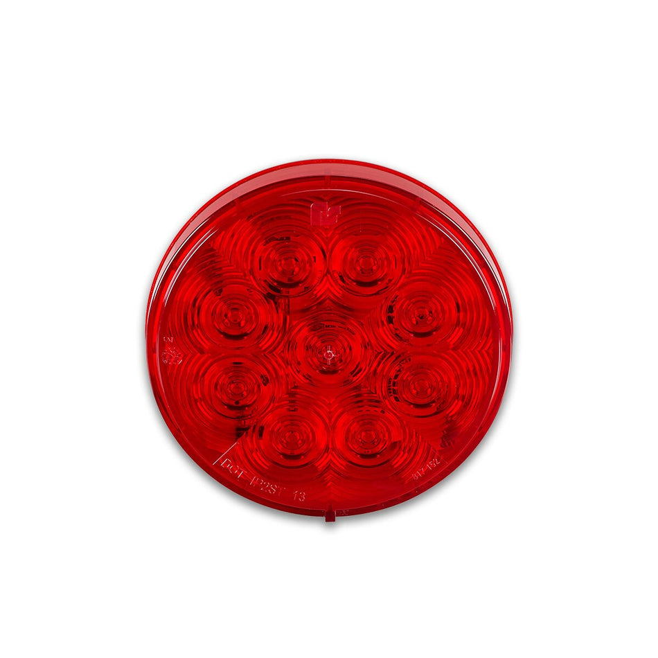 4-Inch and 6-Inch Round/Oval LED Lights - 605523-04SB