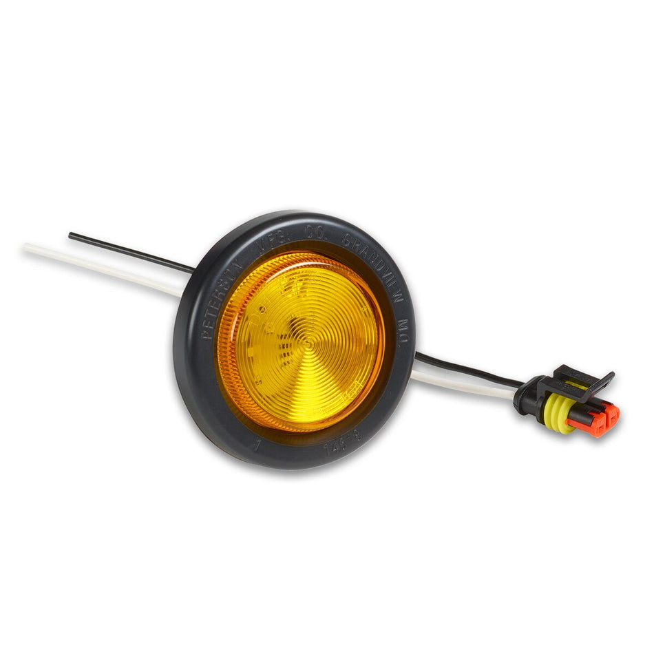 4-Inch and 6-Inch Round/Oval LED Lights - 607119-02SB