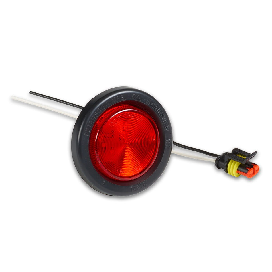 4-Inch and 6-Inch Round/Oval LED Lights - 607119-04SB