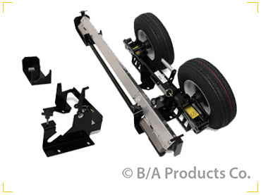 UNIVERSAL MOUNTING SYSTEM