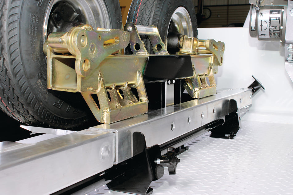 INTEGRATED SPEED MOUNT