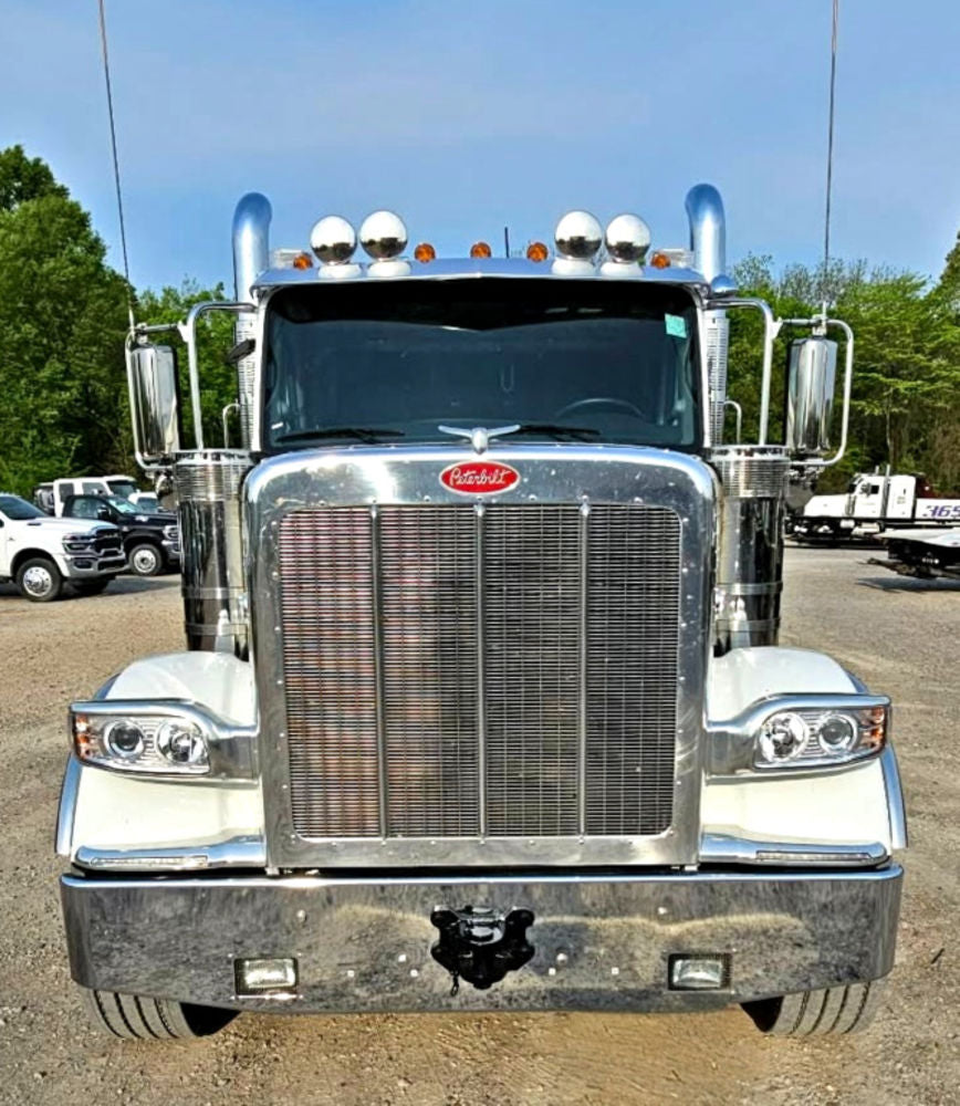 2025 White Peterbilt Century 1150