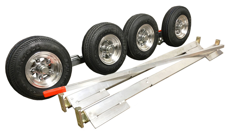 DOLLY 4.80 ALUM WHEEL/ACR