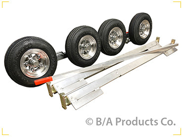 DOLLY 4.80 ALUM WHEEL/ACR