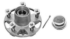 HUB COMPLETE ALUMINUM