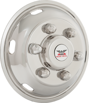 DOT Style Bolt On Wheel Simulator Kit